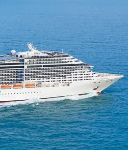 Kreuzfahrtschiff MSC Divina