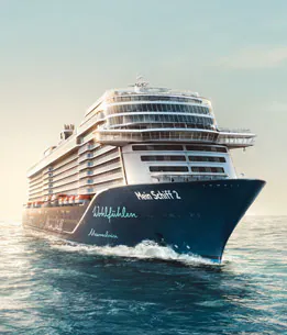Kreuzfahrtschiff Mein Schiff 2