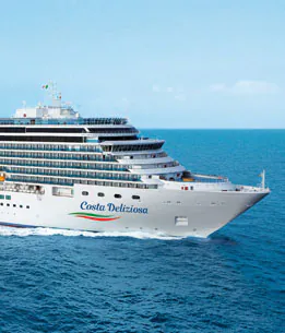 Kreuzfahrtschiff Costa Deliziosa