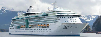 Kreuzfahrtschiff Radiance of the Seas