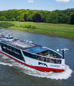 Kreuzfahrtschiff nickoSPIRIT