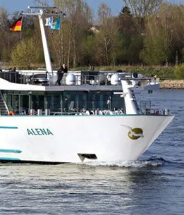 Kreuzfahrtschiff MS Alena