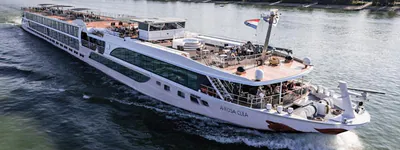 Kreuzfahrt Rhein: A-ROSA CLEA