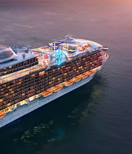 Kreuzfahrtschiff Wonder of the Seas