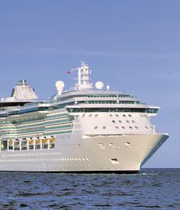 Kreuzfahrtschiff Brilliance of the Seas