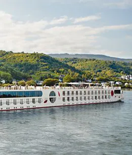 Kreuzfahrtschiff A-ROSA VIVA