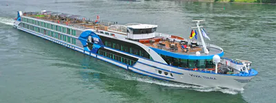 4 Nächte ab/bis Frankfurt über Speyer, Kehl & Mainz mit VIVA Cruises: VIVA TIARA