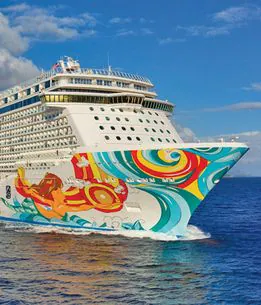 Kreuzfahrtschiff Norwegian Getaway