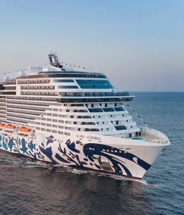 Kreuzfahrtschiff MSC Euribia