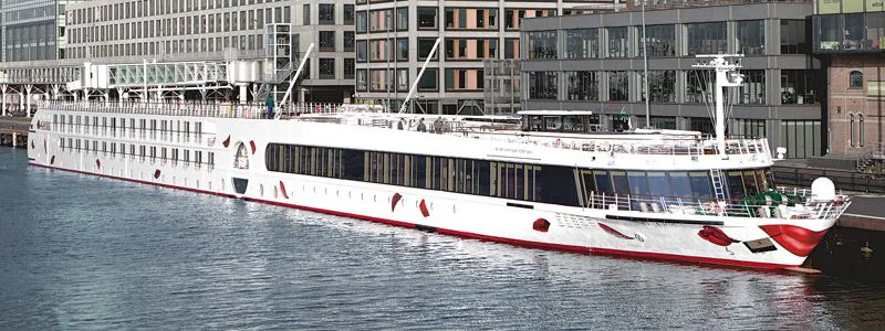 7 Nächte ab/bis Wien über Budapest, Esztergom & Bratislava mit A-ROSA Flussschiff: A-ROSA FLORA