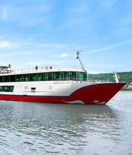 Kreuzfahrtschiff MS Rhein Symphonie
