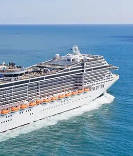 Kreuzfahrtschiff MSC Preziosa
