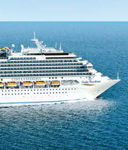 Kreuzfahrtschiff Costa Favolosa