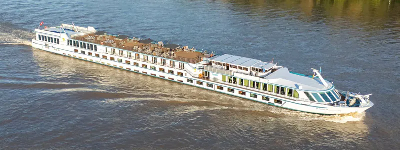 Kreuzfahrtschiff MS Rhein Prinzessin: MS Rhein Prinzessin