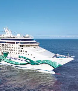Kreuzfahrtschiff Norwegian Jade