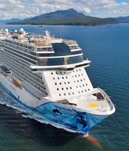 Kreuzfahrtschiff Norwegian Bliss