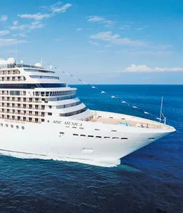 Kreuzfahrtschiff MSC Musica