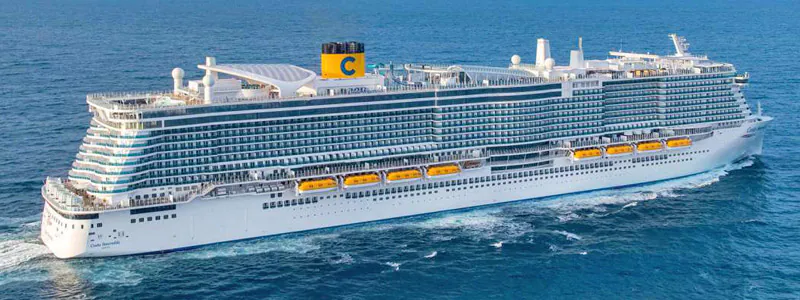 Costa Crociere: Costa Smeralda