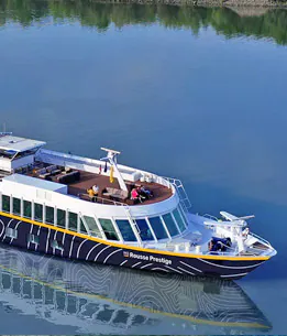 Kreuzfahrtschiff MS Rousse Prestige