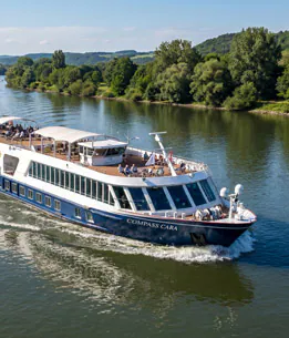 Kreuzfahrtschiff MS Compass Cara