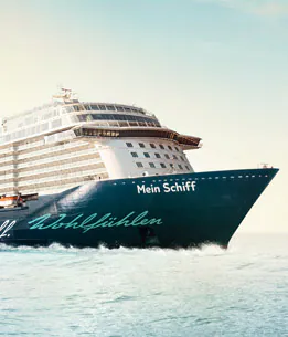 Kreuzfahrtschiff Mein Schiff 6