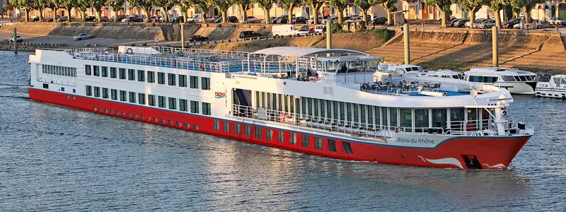 Kreuzfahrtschiff MS Bijou du Rhône: MS Bijou du Rhône
