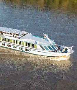 Kreuzfahrtschiff MS Rhein Prinzessin