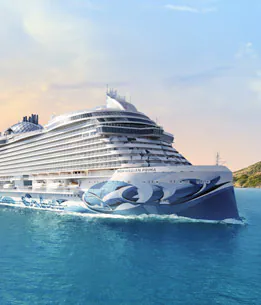 Kreuzfahrtschiff Norwegian Prima