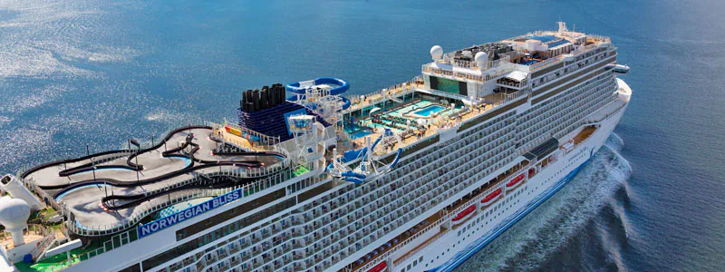 7 Nächte ab/bis Seattle über Sitka, Juneau & Holkham Bucht u. a. mit Norwegian Cruise Line: Norwegian Bliss