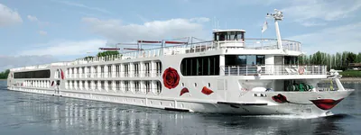 Kreuzfahrtschiff A-ROSA AQUA