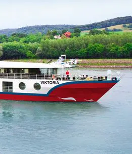 Kreuzfahrtschiff MS Viktoria