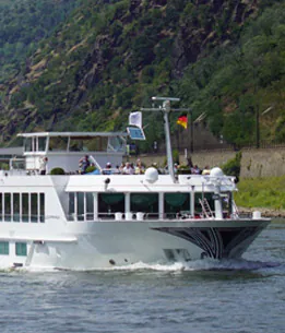 Kreuzfahrtschiff MS Compass Empress