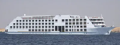Kreuzfahrtschiff MS Steigenberger Omar El Khayam: MS Steigenberger Omar El Khayam