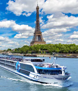 Kreuzfahrtschiff VIVA BEYOND