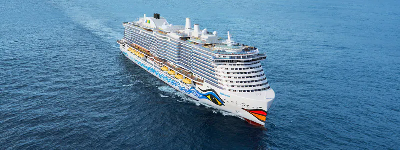 AIDA Cruises: AIDAcosma