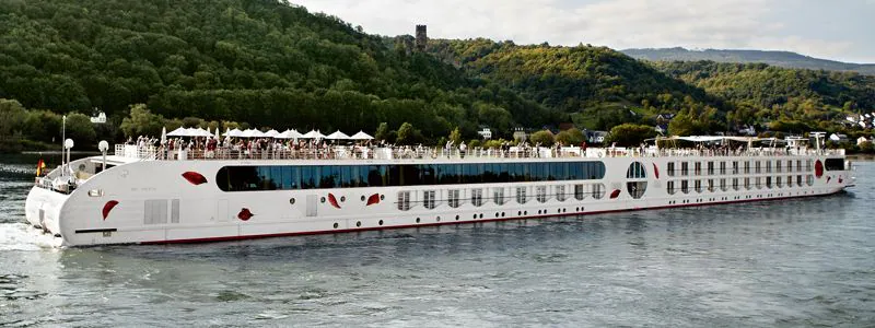 7 Nächte ab/bis Le Peqc über Rouen, Caudebec en Caux & Les Andelys u. a. mit A-ROSA Flussschiff: A-ROSA VIVA