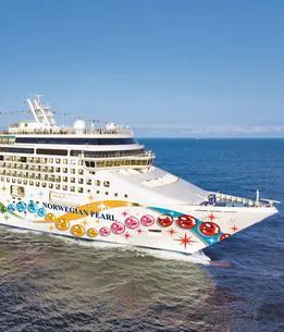 Kreuzfahrtschiff Norwegian Pearl