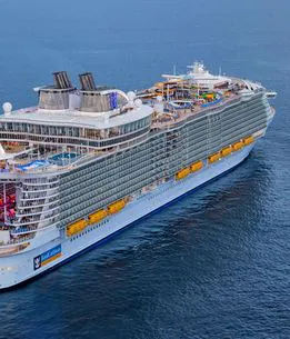 Kreuzfahrtschiff Harmony of the Seas