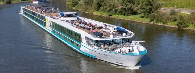 Kreuzfahrtschiff MS Asara: MS Asara