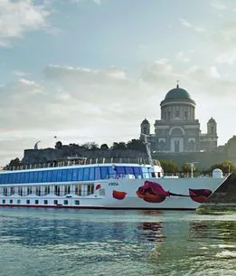 Kreuzfahrtschiff A-ROSA RIVA