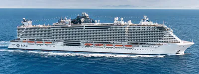 7 Nächte ab/bis Barcelona über Marseille, Genua & Neapel u. a. mit MSC Cruises: MSC Seaview