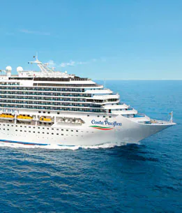 Kreuzfahrtschiff Costa Pacifica
