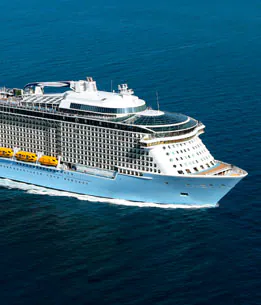 Kreuzfahrtschiff Ovation of the Seas