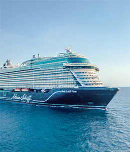Kreuzfahrtschiff Mein Schiff Flow