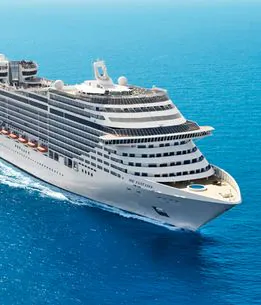 Kreuzfahrtschiff MSC Fantasia