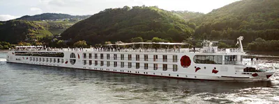 Kreuzfahrtschiff A-ROSA BRAVA
