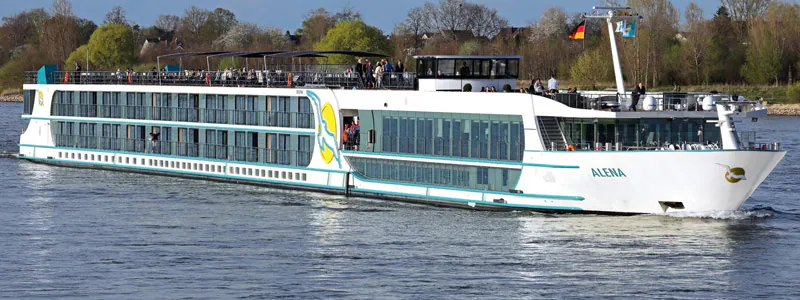 Kreuzfahrtschiff MS Alena: MS Alena
