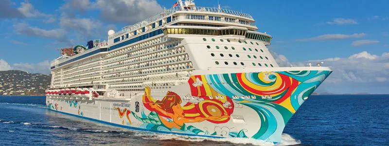 Norwegian Cruise Line: Norwegian Getaway