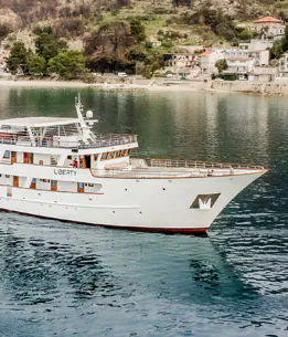 Kreuzfahrtschiff MS Liberty