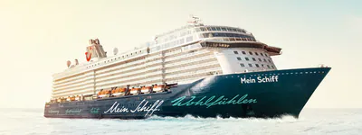Kreuzfahrt ab Las Palmas: Mein Schiff 6